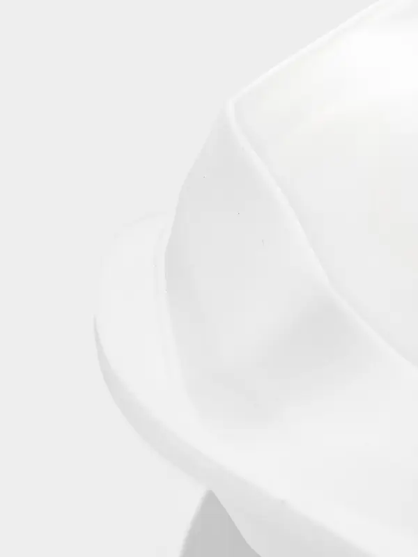 Форма для муссовых десертов и выпечки KONFINETTA &laquo;Кристалл&raquo;, силикон, 19&times;9.8 см, белая