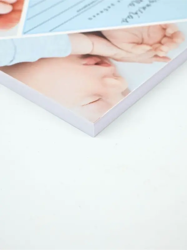 Медицинская карта А5, 80 л. Форма №112/у и прививочный сертификат А6, 12 л "Мальчик"