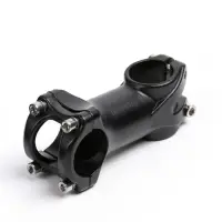 Вынос руля TF-05, 1-1/8"х31.8 мм, длина 80 мм, алюминий, чёрный