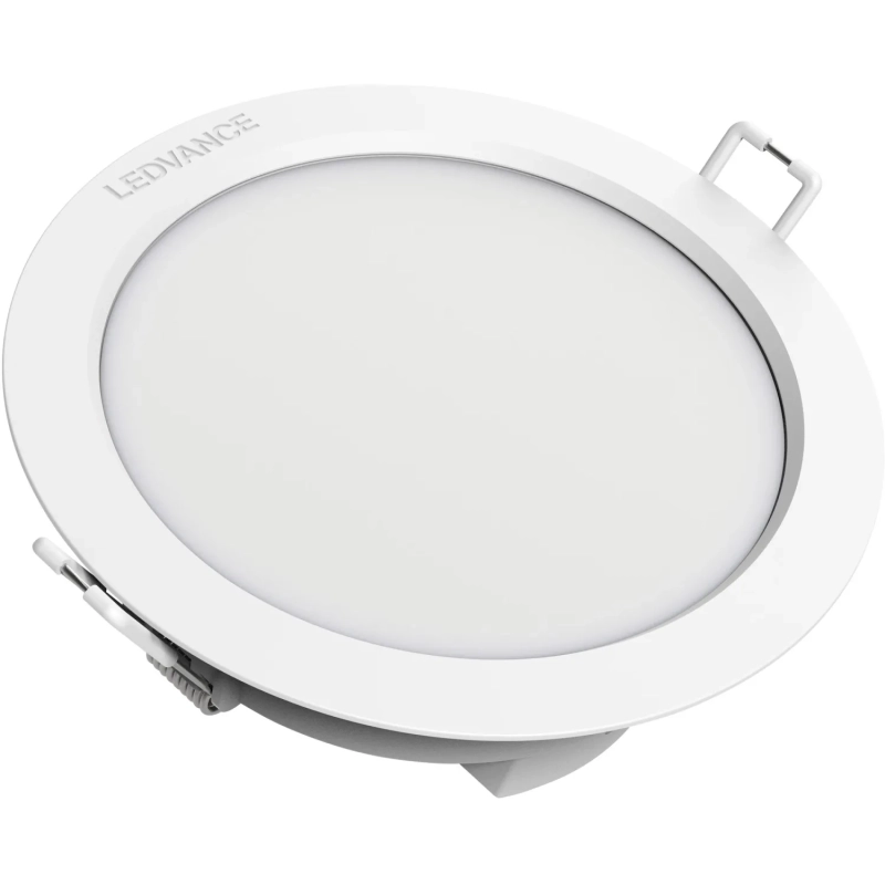 Светильник светодиодный LEDVANCE ECOCLASS DL 8W 865 WT IP44 FS1(644212)