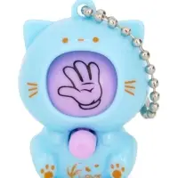 Брелок-головоломка детский &laquo;Камень, ножницы, бумага&raquo;, МИКС