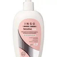 Гель для интимной гигиены INSO Sensitive Care, 250 мл