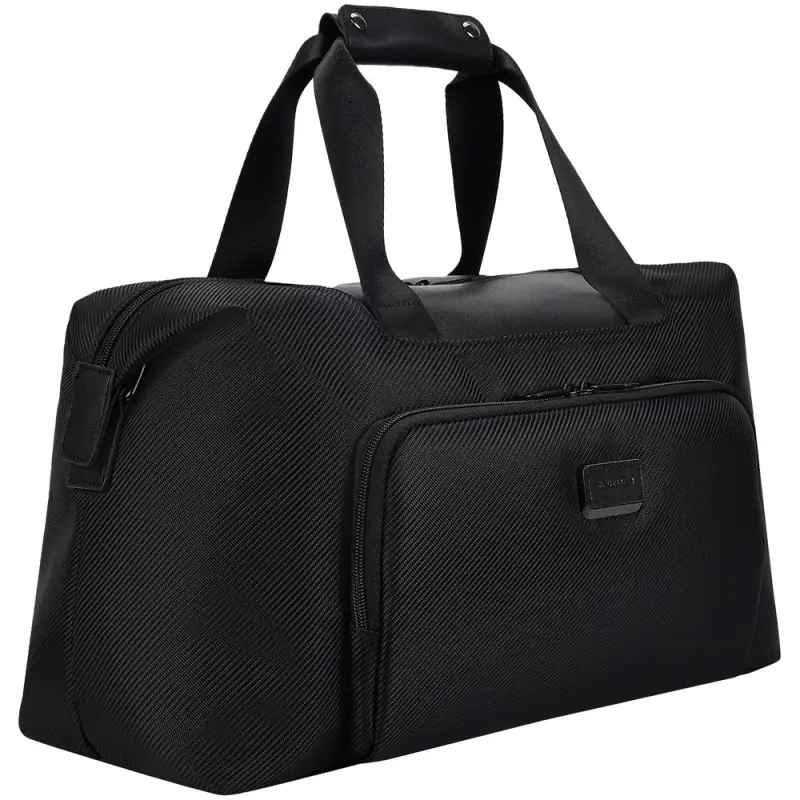 Сумка дорожная Santiago, черная Сумка дорожная Santiago, черная