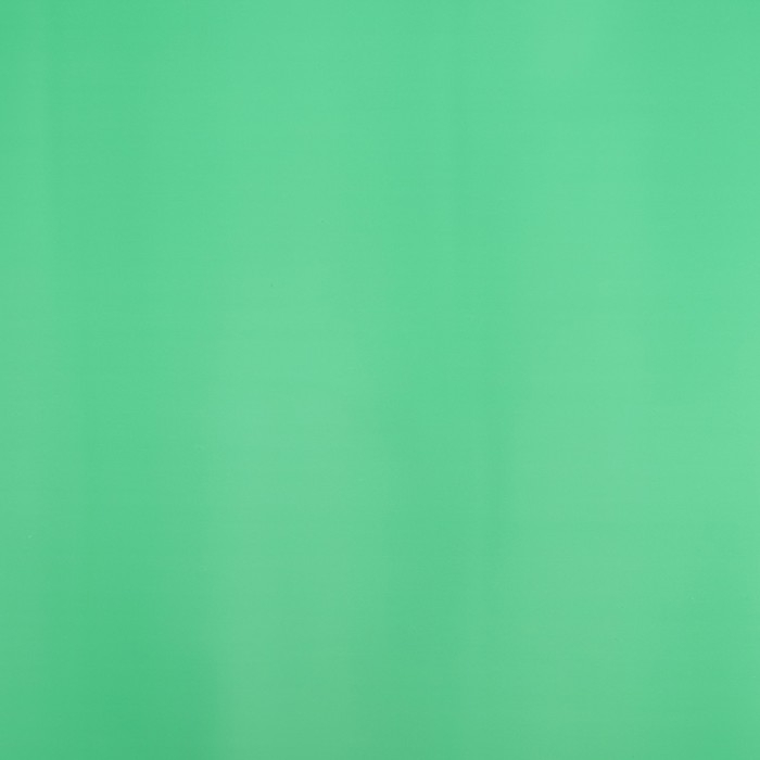 Пленка матовая, базовые цвета, зелёная, 57см*10м