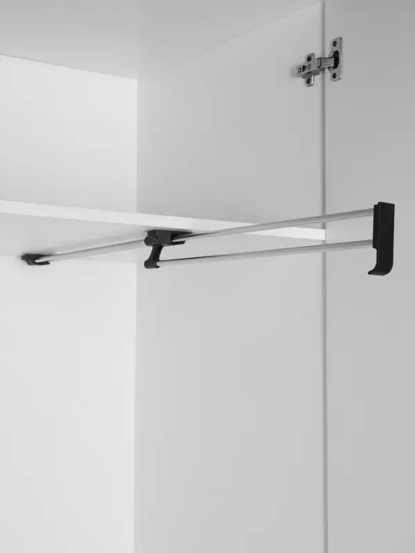 Штанга выдвижная для шкафа CAPPIO, 500 мм