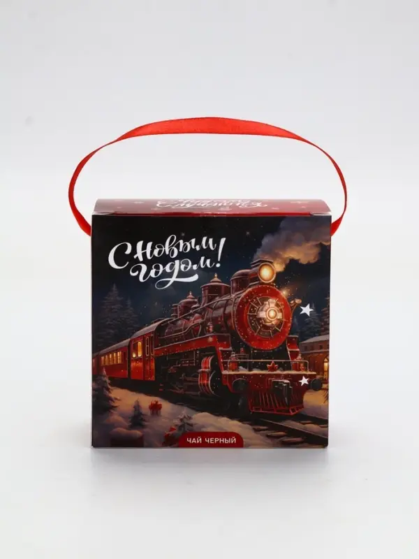 Чай "Поезд", 50 г