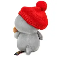 Мягкая игрушка &laquo;Кот Басик. Бонжур&raquo;, 16 см