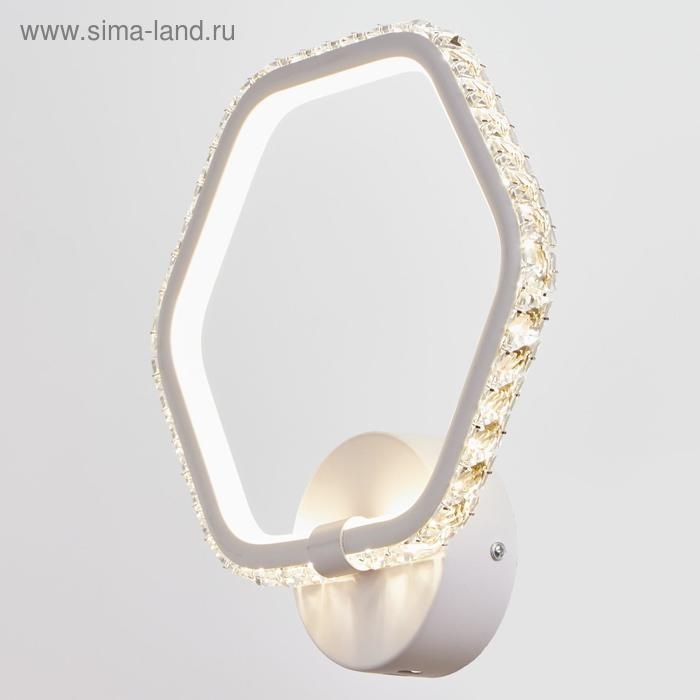 Бра 59917/1 LED 28Вт 4000К белый 24х6х26 см