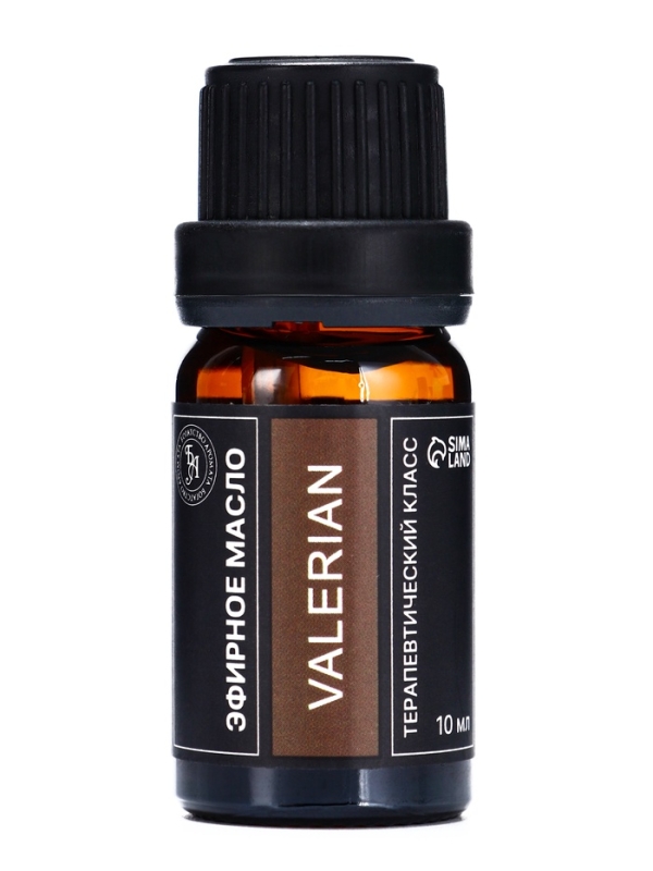 Эфирное масло Эфирное масло "Валериана", 10 мл, в тубусе