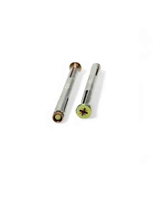 Анкер ТУНДРА, рамный, оцинкованный, 8&times;92 мм, 200 шт.