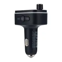 Модулятор PD20W + QC3.0 E62 Hoco черный