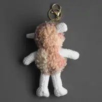 Мягкая игрушка «Овечка», 16 см, цвета МИКС Мягкая игрушка «Овечка», 16 см, цвета МИКС