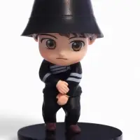 Игрушка - сюрприз Funny Box WOOW TOYS k-pop, фигурка, карточка, наклейки