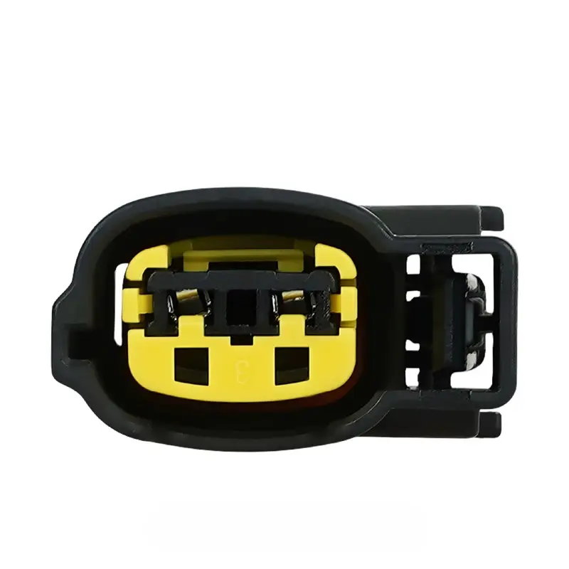 Разъём 2 pin без проводов для катушки зажигания KIA Rio, Sportage , Hyundai Solaris, Creta