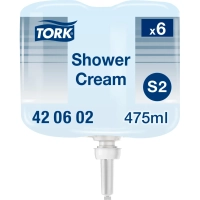 Картридж с жидким мыло гель Tork S2 0,475л, 420602