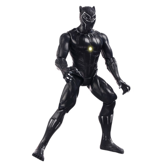 Игровой набор «Мстители. Черная Пантера» 13х15 см Игровой набор «Мстители. Черная Пантера» 13х15 см