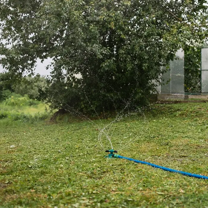 Распылитель 3-лепестковый, внутренняя резьба, пластик, Greengo