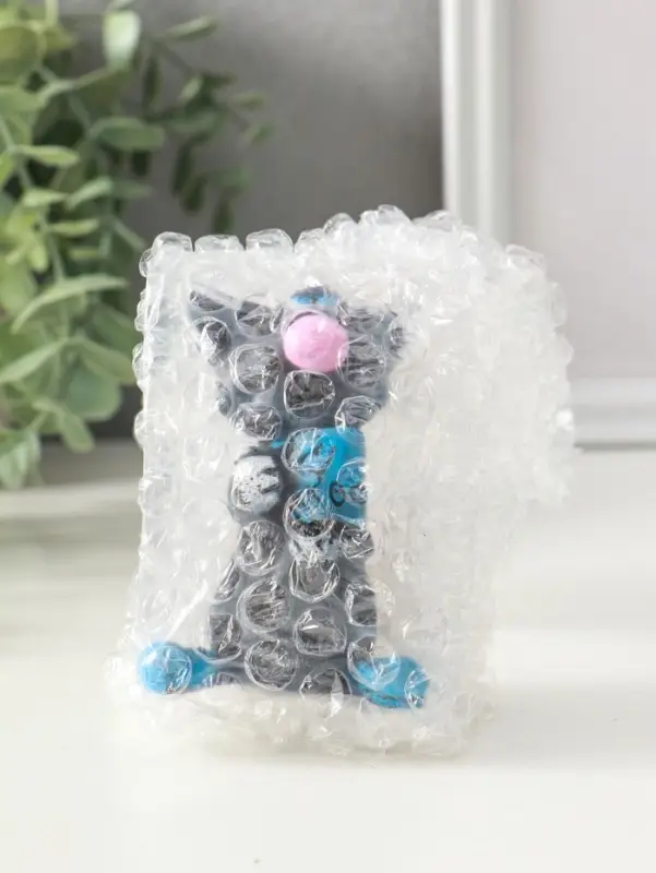 Фигура Фигура "Кот с кружкой" 8 см