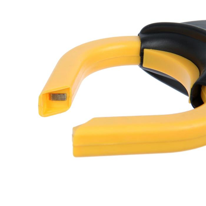 Токовые клещи ТУНДРА, 266C, ACV/DCV, ACA, 200-2МΩ, изоляции 20-2000MΩ, 0-750°C Токовые клещи ТУНДРА, 266C, ACV/DCV, ACA, 200-2МΩ, изоляции 20-2000MΩ, 0-750°C