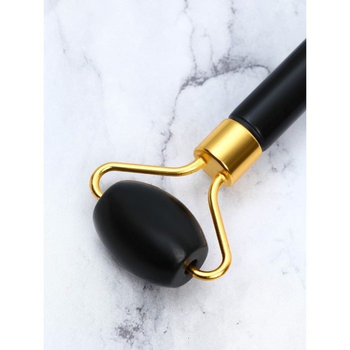 Массажеры гуаша для лица «Всё исполнит Новый Год!», набор 2 шт