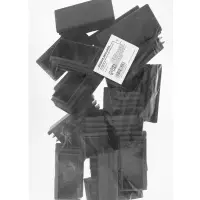 Заглушка для профильной трубы ТУНДРА, 60х30 мм, набор 20 шт Заглушка для профильной трубы ТУНДРА, 60х30 мм, набор 20 шт