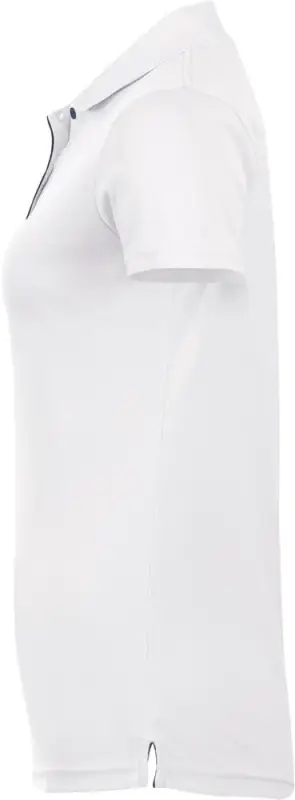 Рубашка поло женская Performer Women 180 белая, размер S Рубашка поло женская Performer Women 180 белая, размер S