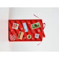 Набор подарочных коробок «Время чудес» , 3 шт , 12 х 12 х 18 см Набор подарочных коробок «Время чудес» , 3 шт , 12 х 12 х 18 см