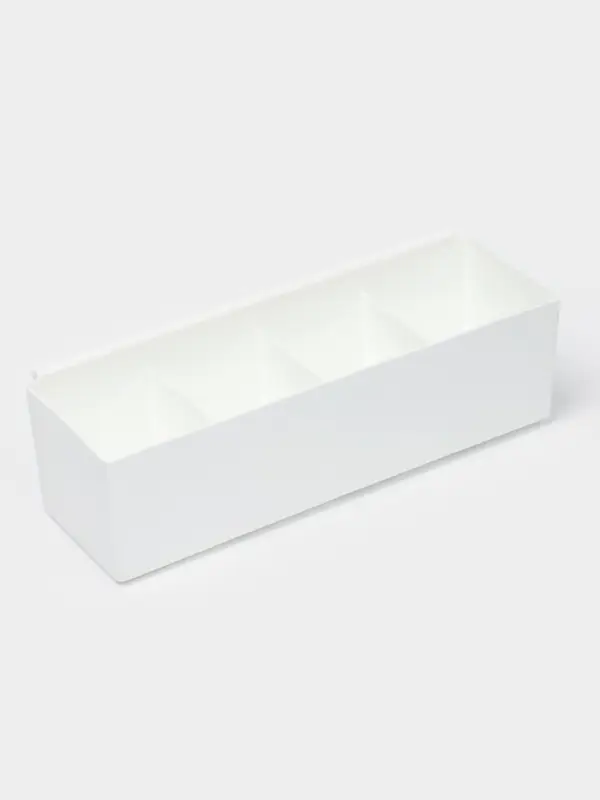 Органайзер для белья &laquo;Трамбо&raquo;, 4 отделения, 26&times;7&times;8.3 см, МИКС