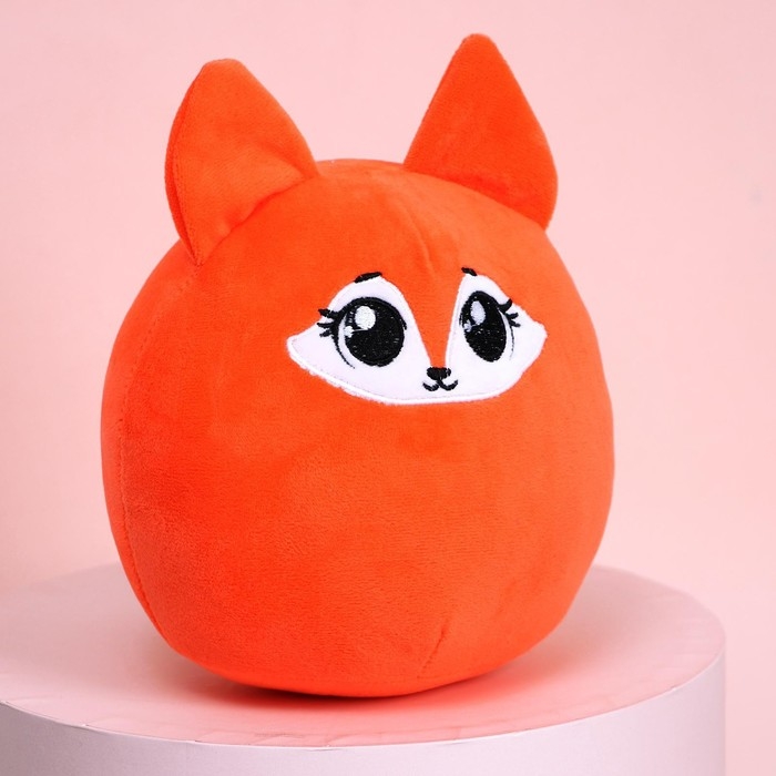 Мягкая игрушка «Лисёнок в костюме единорожки», 20 см Мягкая игрушка «Лисёнок в костюме единорожки», 20 см