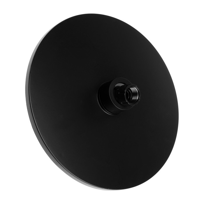 Набор леек для душа ZEIN Z3553, верхняя на шарнире d=22 cм, ручная 5 режимов d=12 cм, черный Набор леек для душа ZEIN Z3553, верхняя на шарнире d=22 cм, ручная 5 режимов d=12 cм, черный