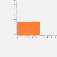 Лейбл Listra Soft Touch, M, оранжевый