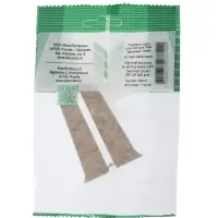 Торцевые заглушки для плинтуса &laquo;Деконика&raquo;, пара, 70 мм, цвет 547 лофт светло-серый