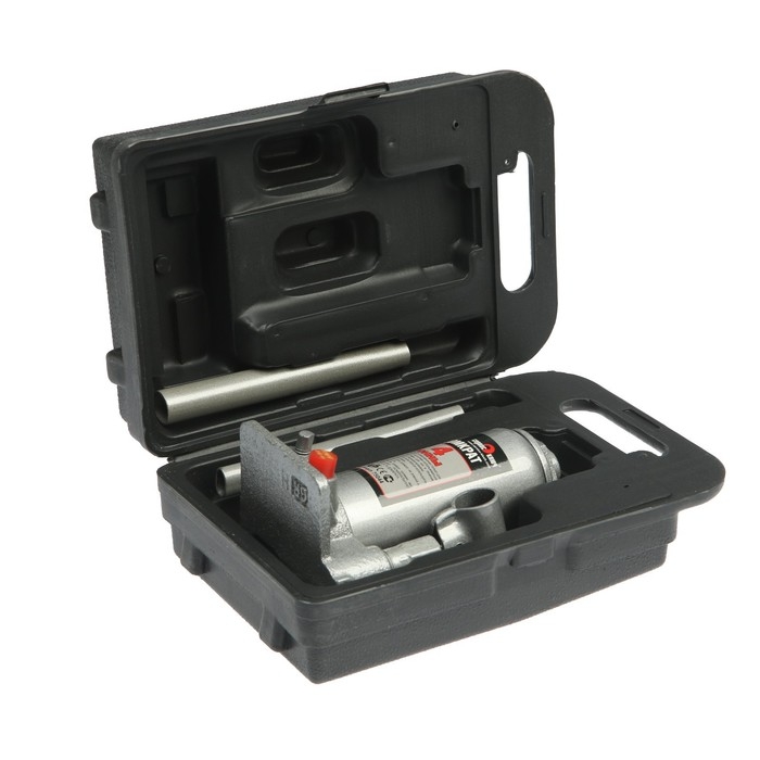 Домкрат  Домкрат "Сервис ключ" 75044, гидравлический, 4 т, 180-350 мм, кейс