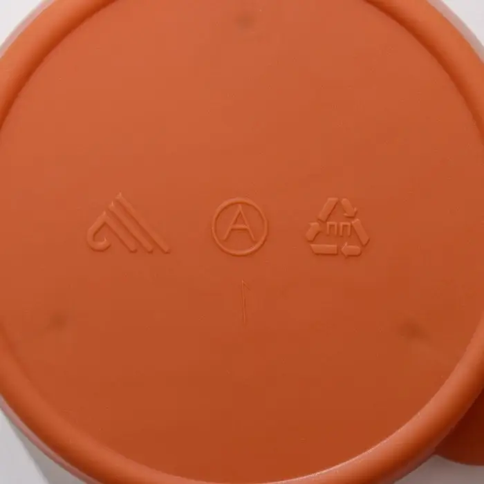 Кашпо уличное с прикорневым поливом «Мирабель», 1,5 л, цвет коричневый