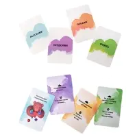 Настольная игра "Искренность. Вопрос ребёнку" 2420C Настольная игра "Искренность. Вопрос ребёнку" 2420C