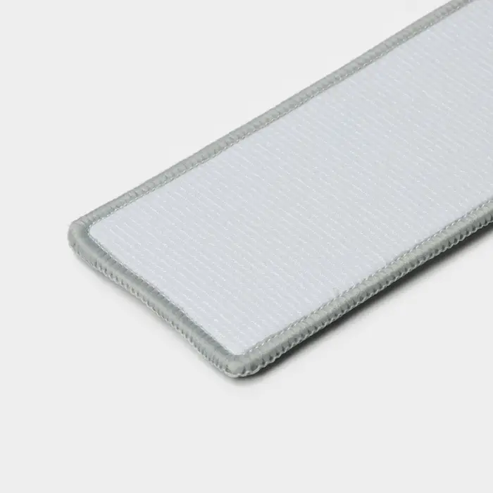 Сменная насадка для окномойки Raccoon, микрофибра, 25.5&times;9 см, серая