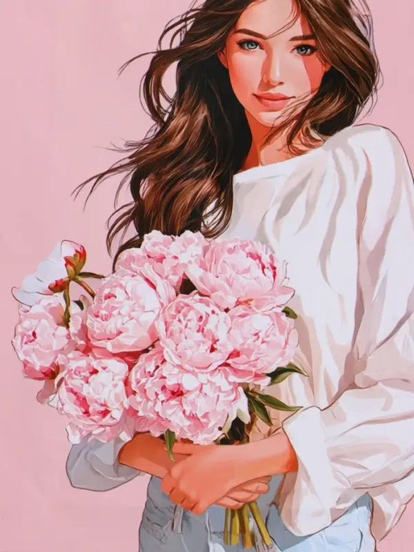 Пакет подарочный ламинированный, "Каждое мгновенье-счастье" 26 х 12 х 32 см