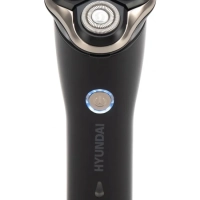 Электробритва H-SH8090 черный 3Вт