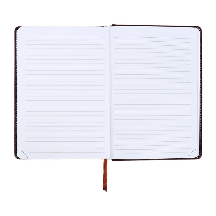 Ежедневник датированный 2024 года, А5, 176 листов, Attomex.Croco, обложка искусственная кожа, ляссе, блок 70 г/м2, коричневый Ежедневник датированный 2024 года, А5, 176 листов, Attomex.Croco, обложка искусственная кожа, ляссе, блок 70 г/м2, коричневый