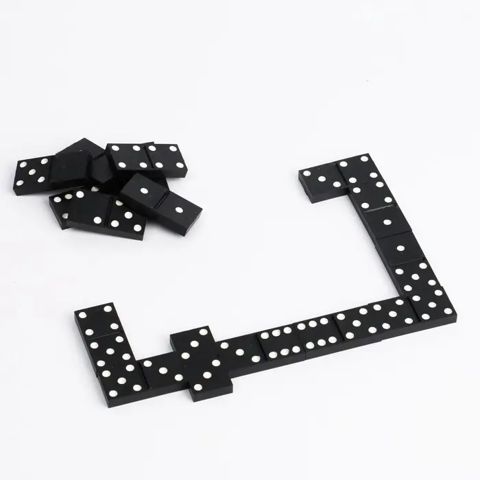 Домино классическое &laquo;Советское&raquo;, 28 шт.