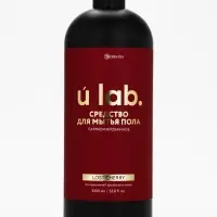 Средство для мытья пола парфюмированное, аромат Lost Cherry, 1000 мл, ULAB