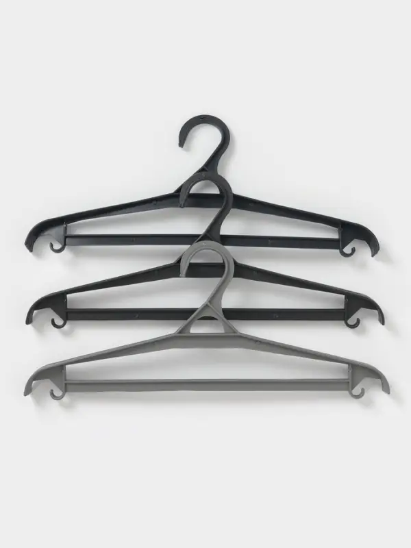 Плечики - вешалка для верхней одежды, размер 48-50, МИКС