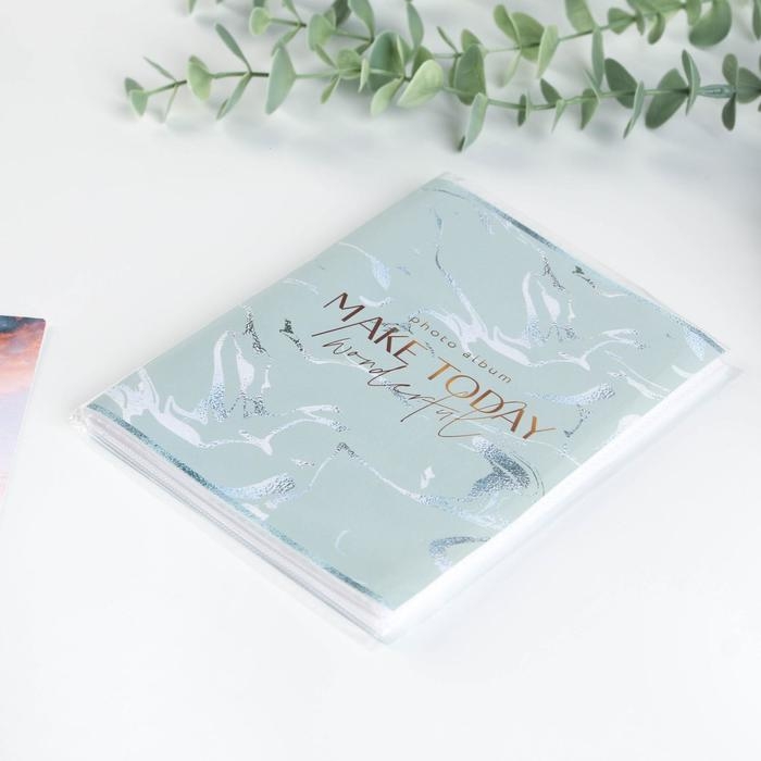 Фотоальбом в мягкой обложке &laquo;Вдохновляй красотой&raquo;, 36 фото