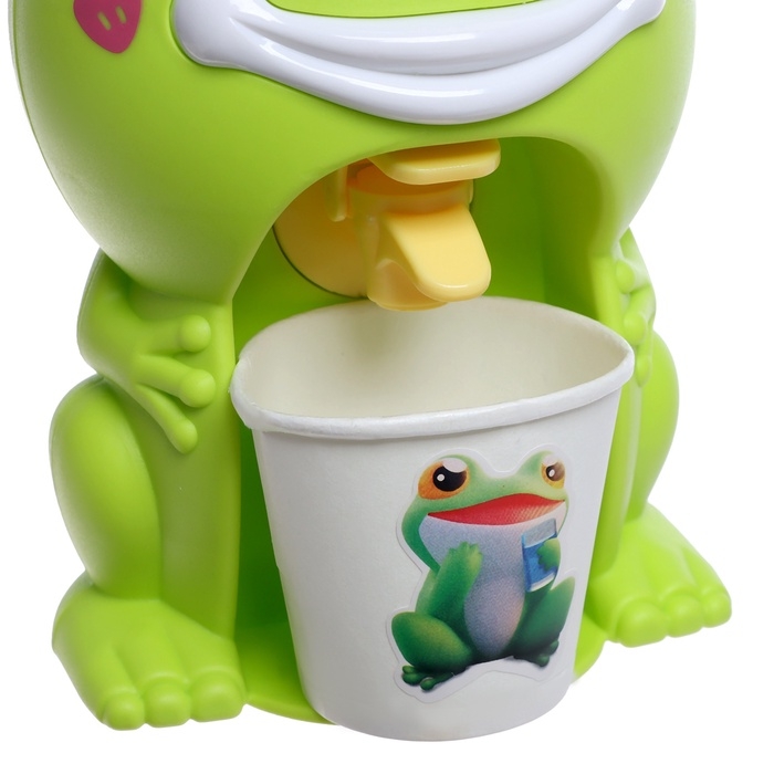 Кулер Baby zoo «Лягушка», 384мл Кулер Baby zoo «Лягушка», 384мл