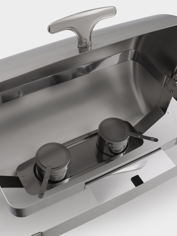 Мармит 64x46x44 см, откдывающаяся крышка Мармит 64x46x44 см, откдывающаяся крышка