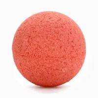 Бомбочка для ванны, аромат зимние ягоды, 120 г, URAL LAB