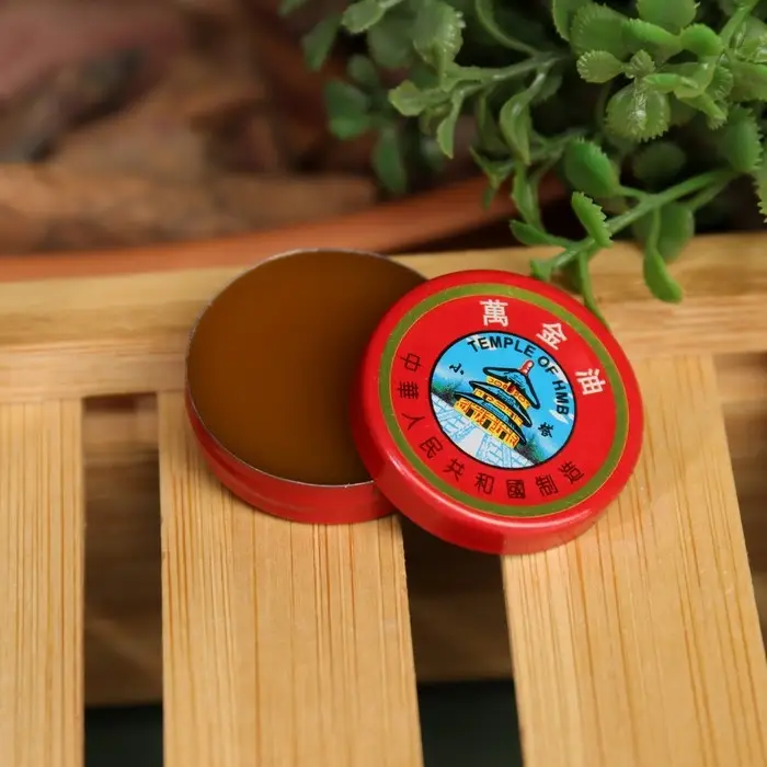 Бальзам «Китайская звёздочка», 3,5 г Бальзам «Китайская звёздочка», 3,5 г