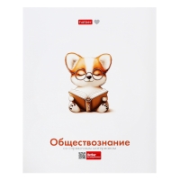 Комплект предметных тетрадей 24 листа, 10 предметов Hatber «Я люблю учиться», обложка мелованная бумага, блок офсет, в плёнке
