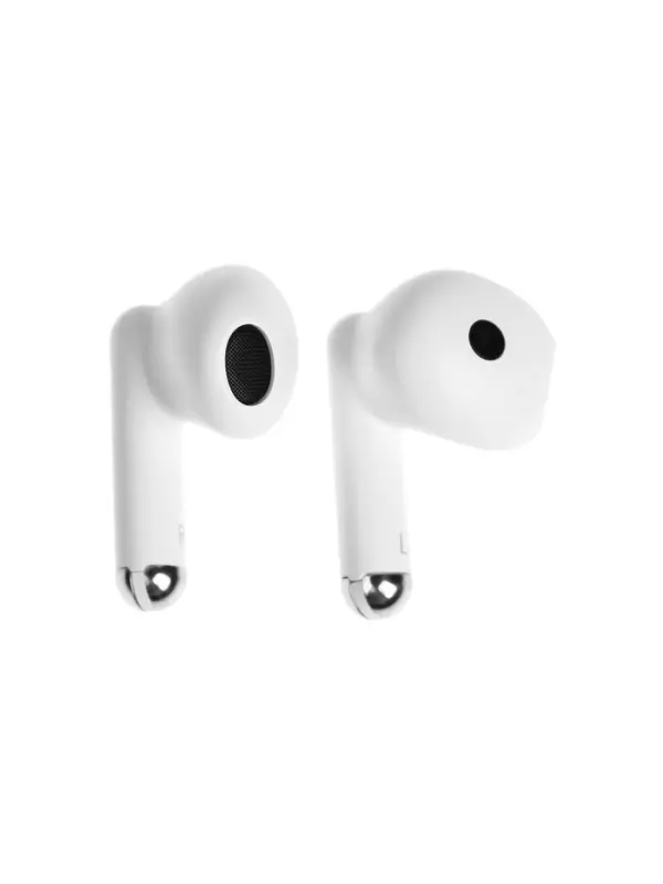 Наушники беспроводные Hoco EW34, TWS, вкладыши, Bluetooth 5.3, 30/250 мАч, белые