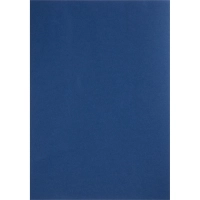 Бумага цветная Attache (синий интенсив), 80г, А4, 500 л